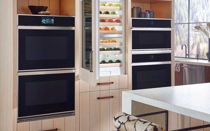 Luxury Kitchen Appliances